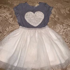 Toddler’s dress